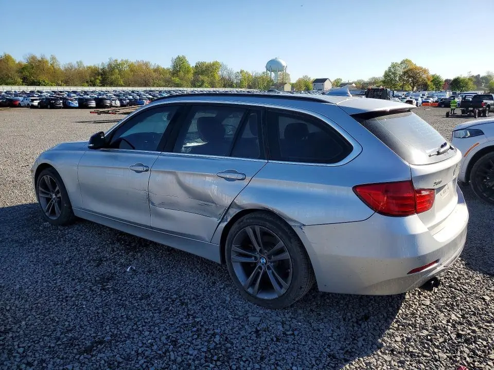 2015 BMW 328 XI  
