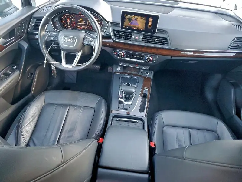2019 AUDI Q5 PREMIUM PLUS  