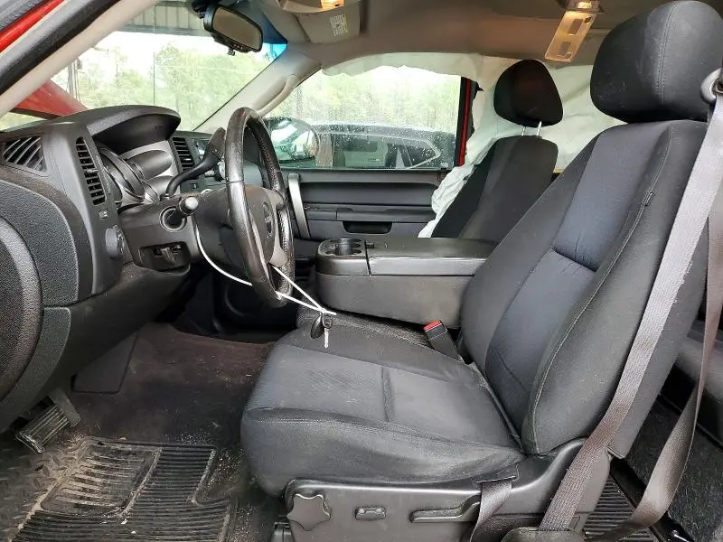 2013 GMC SIERRA C1500 SLE  