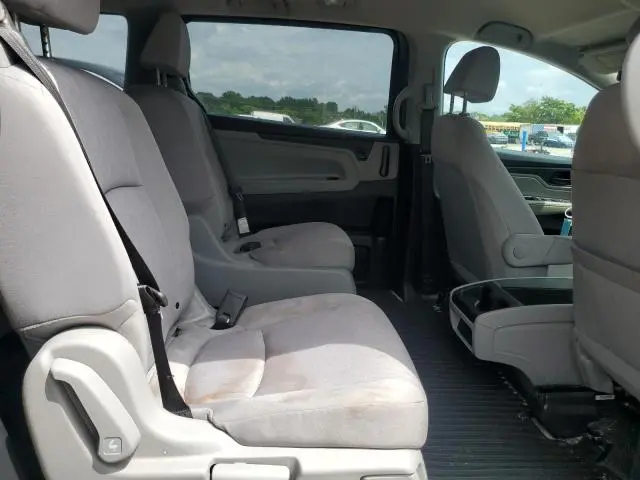 2020 HONDA ODYSSEY LX  