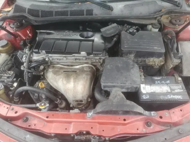 2011 TOYOTA CAMRY BASE  