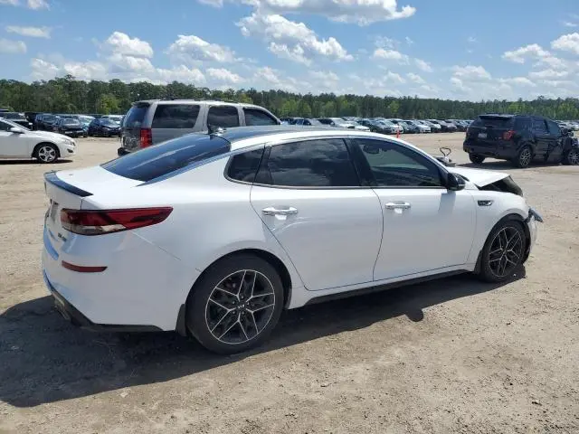 2019 KIA OPTIMA SX  