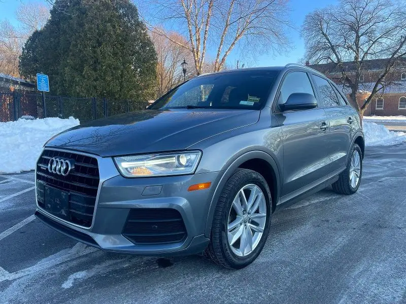 2017 AUDI Q3 PREMIUM  