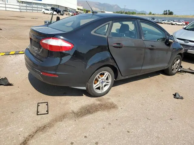 2018 FORD FIESTA SE  