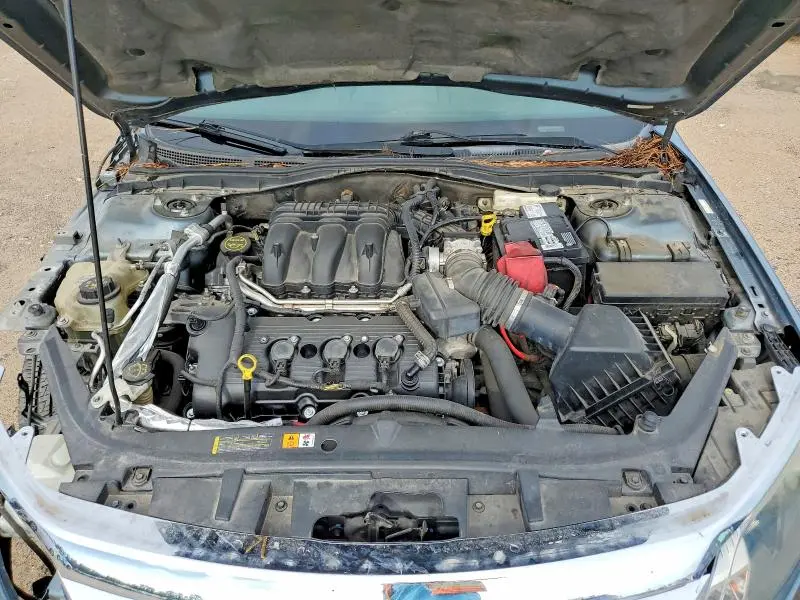 2011 FORD FUSION SEL  