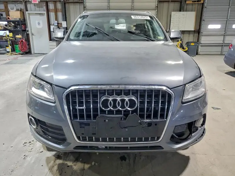 2015 AUDI Q5 PREMIUM PLUS  