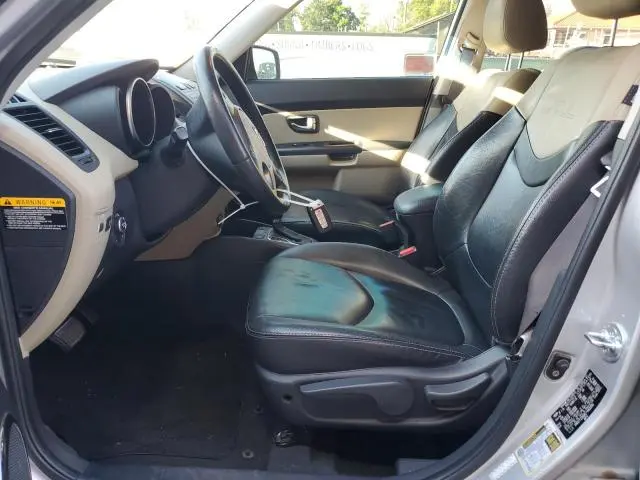 2012 KIA SOUL +  