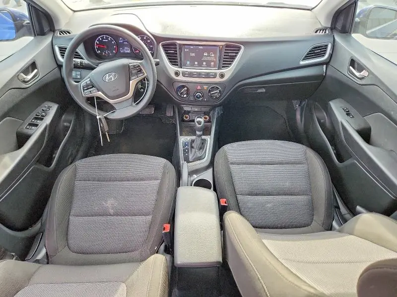 2022 HYUNDAI ACCENT SEL  