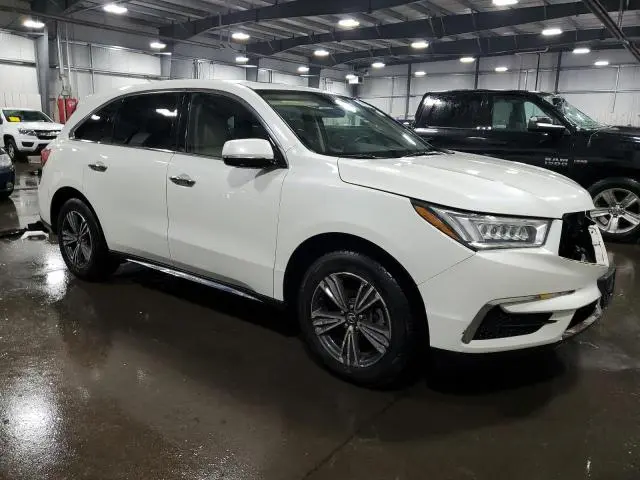 2017 ACURA MDX   