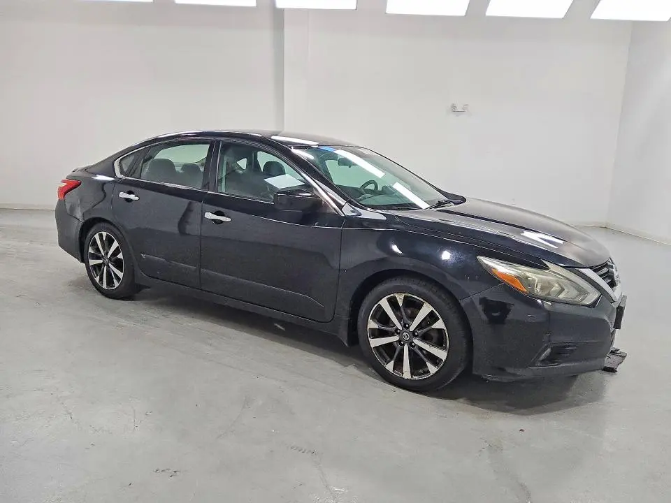 2016 NISSAN ALTIMA 2.5 SR  