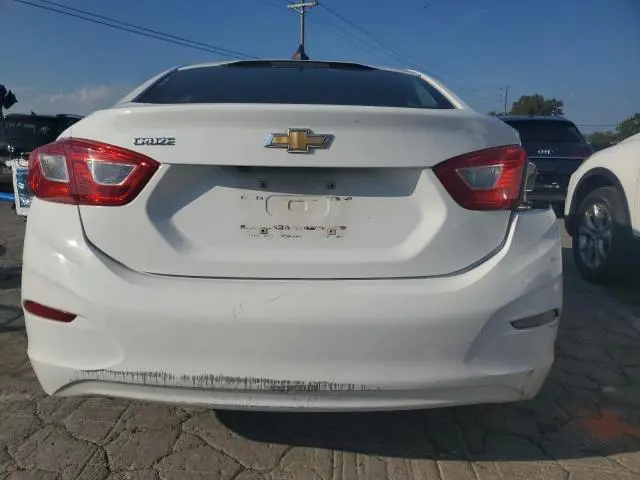 2017 CHEVROLET CRUZE LS