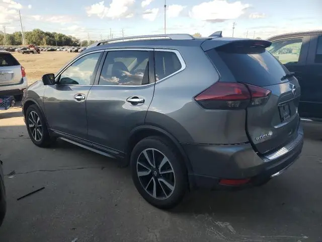 2020 NISSAN ROGUE S  