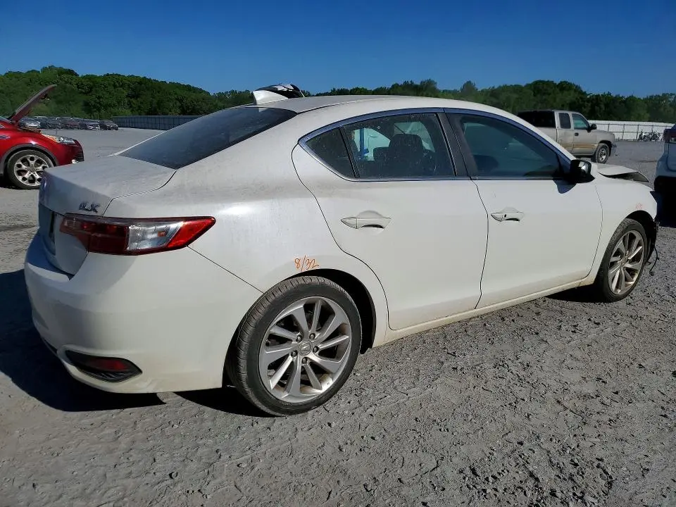 2017 ACURA ILX PREMIUM  