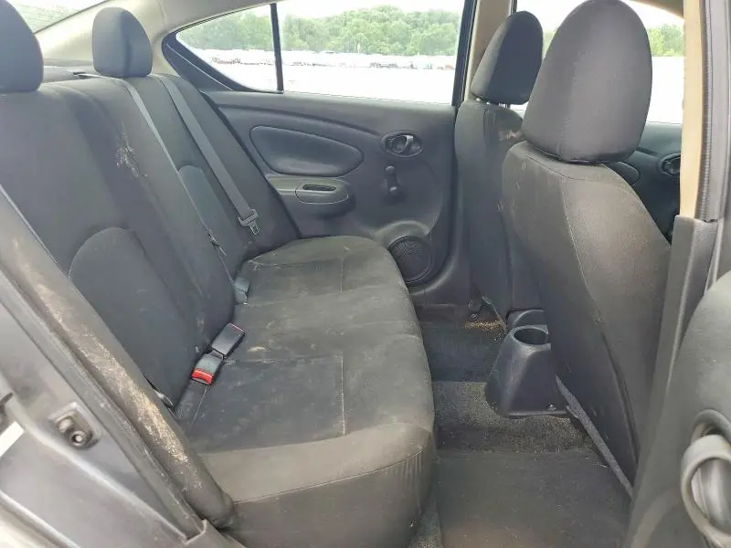 2018 NISSAN VERSA S  