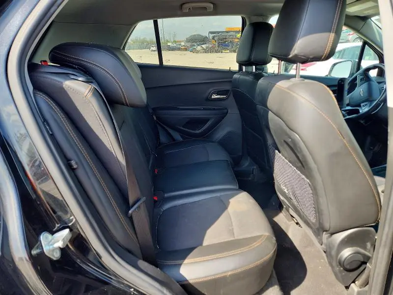 2018 CHEVROLET TRAX 1LT  