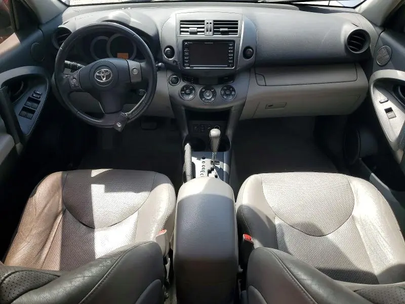 2011 TOYOTA RAV4 LIMITED  