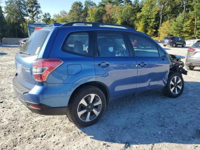 2017 SUBARU FORESTER 2.5I  