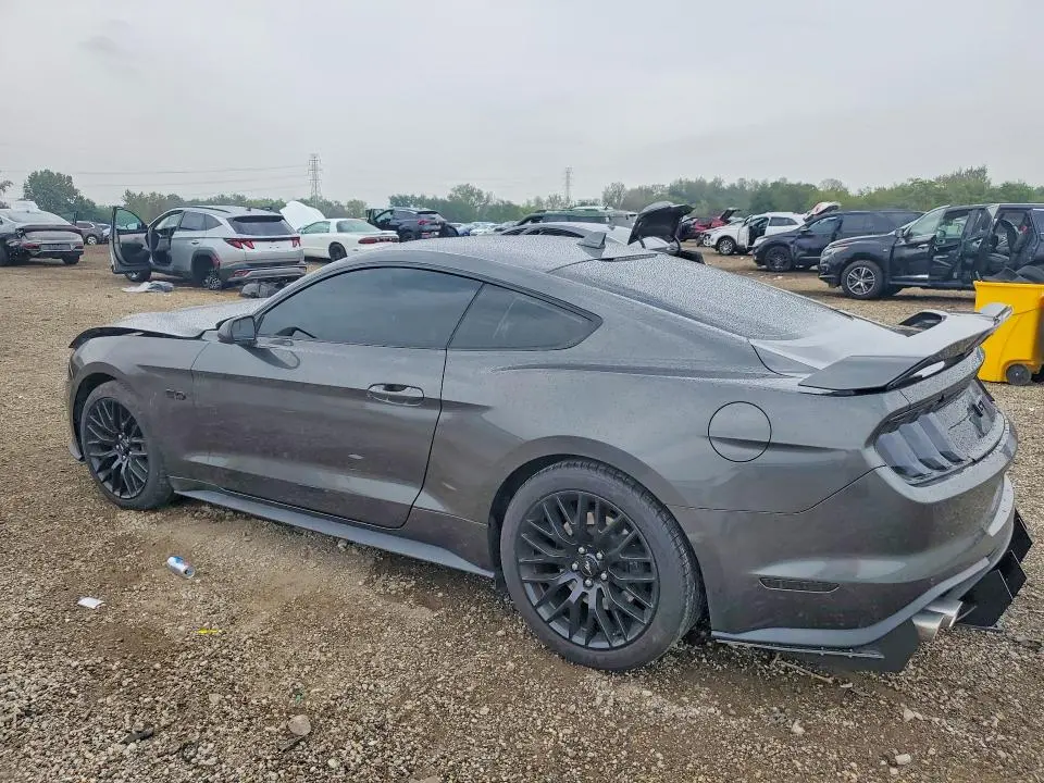 2020 FORD MUSTANG GT  
