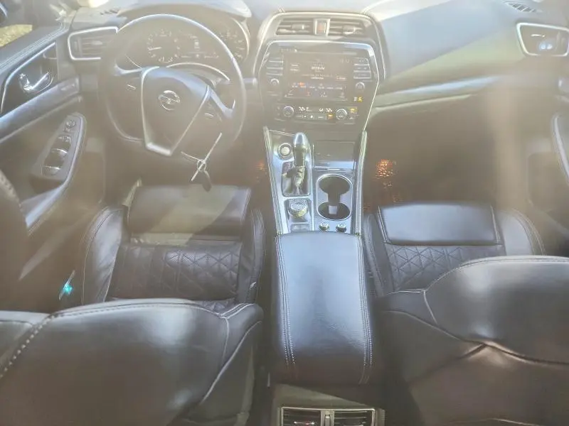 2019 NISSAN MAXIMA PLATINUM  