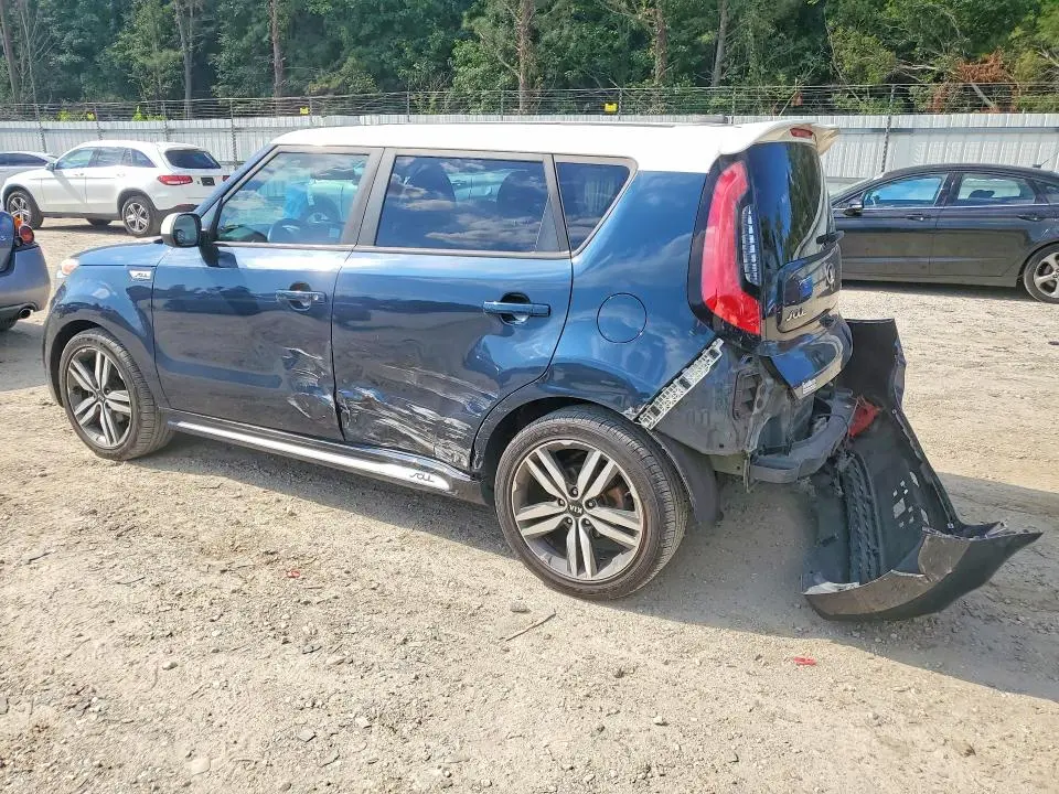 2018 KIA SOUL +  