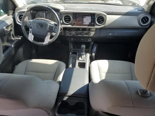 2017 TOYOTA TACOMA DOUBLE CAB  