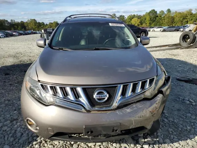 2010 NISSAN MURANO S