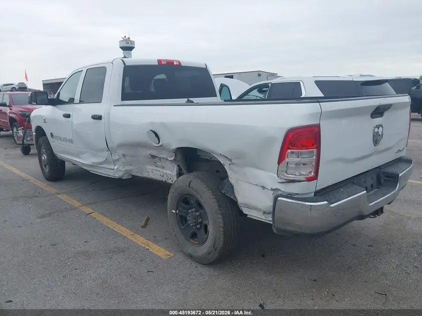 2022 RAM 2500 TRADESMAN  4X4 8' BOX