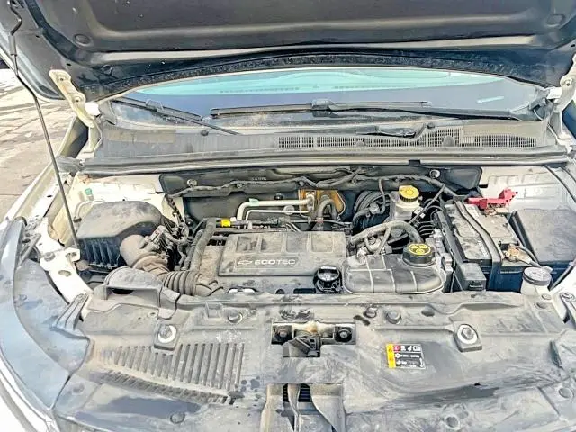 2018 CHEVROLET TRAX LS  