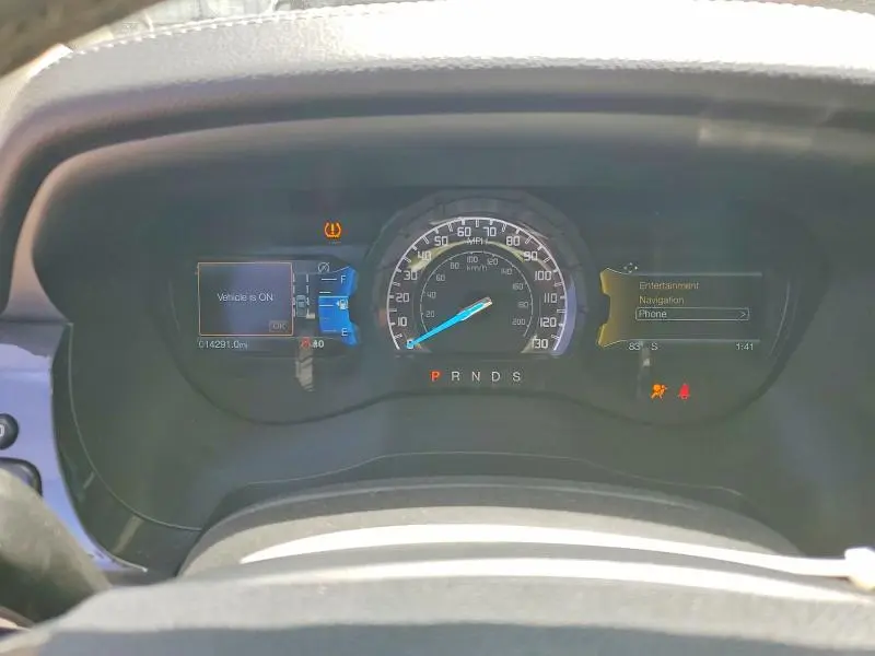 2020 FORD RANGER XL  