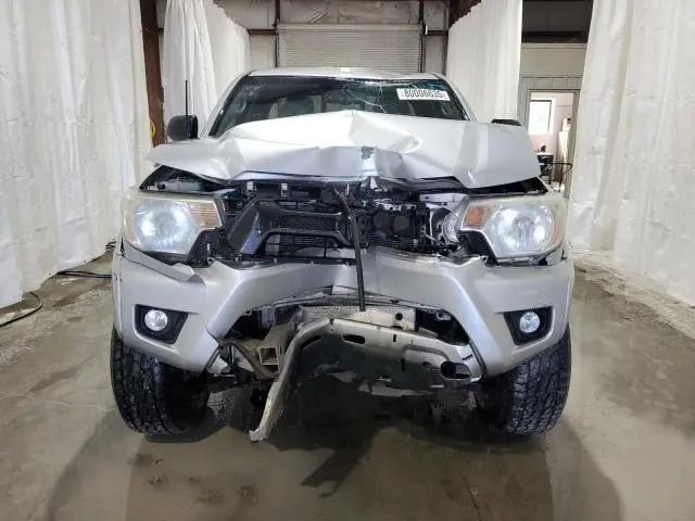2013 TOYOTA TACOMA   