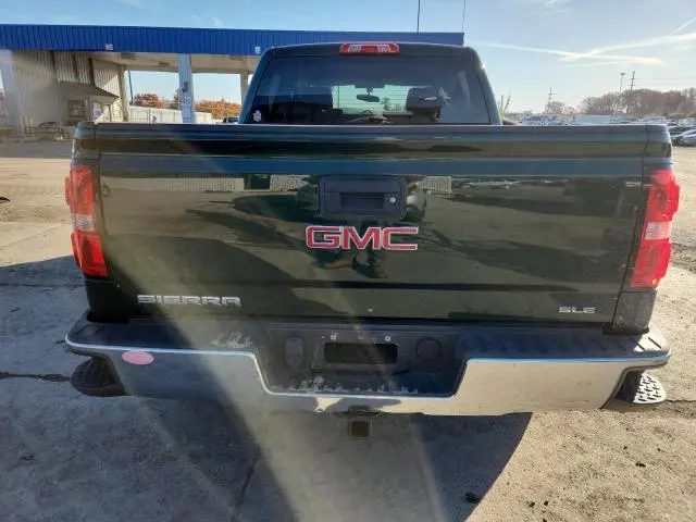 2014 GMC SIERRA K1500 SLE  