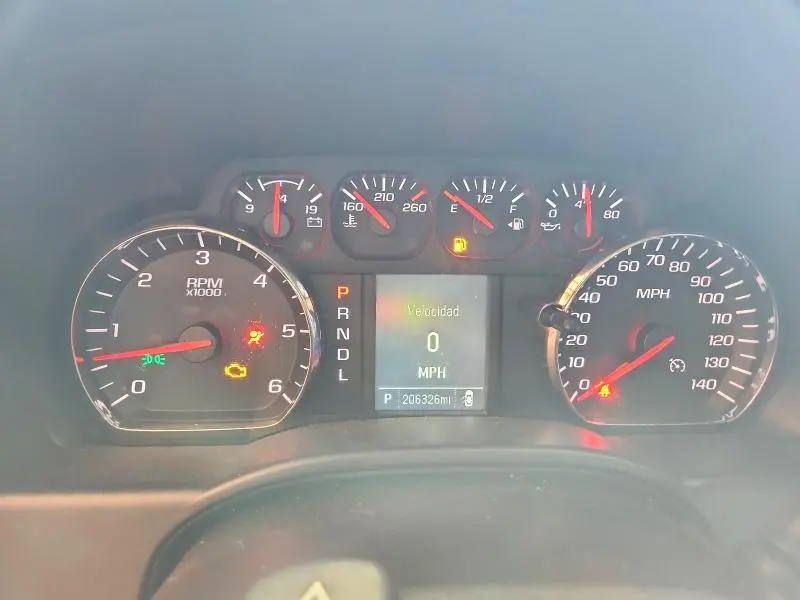 2017 GMC SIERRA C1500  