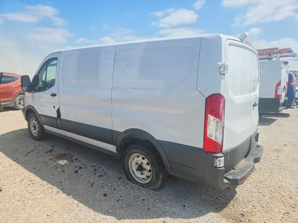 2016 FORD TRANSIT T-150 CARGO ** PRIOR FLEET **