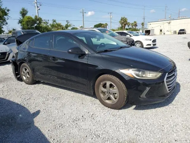 2018 HYUNDAI ELANTRA ECO  