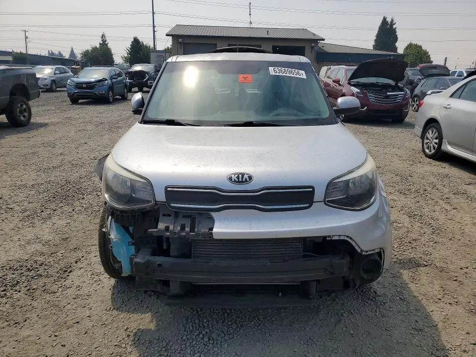 2017 KIA SOUL BASE  