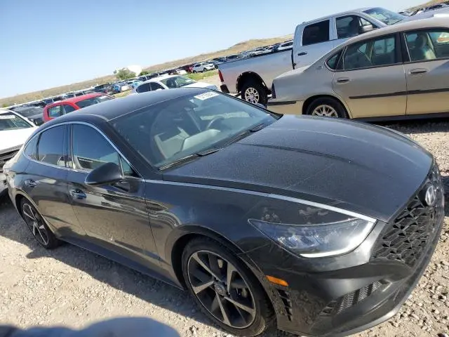 2021 HYUNDAI SONATA SEL PLUS  