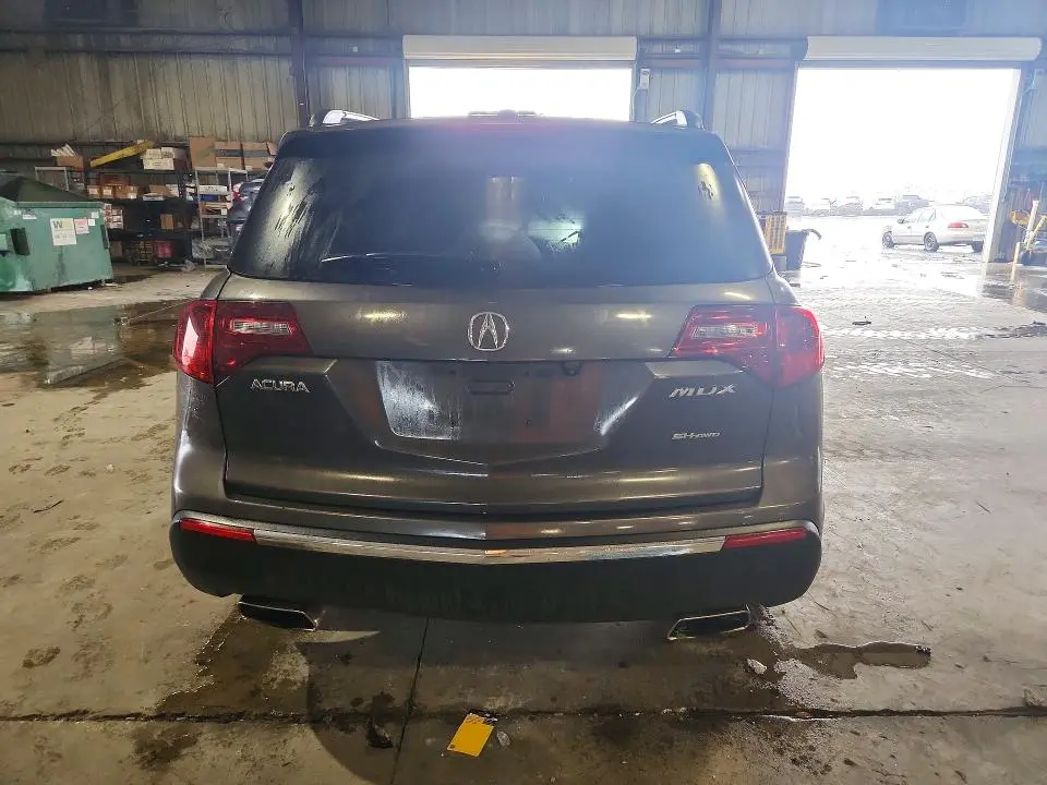 2012 ACURA MDX TECHNOLOGY  