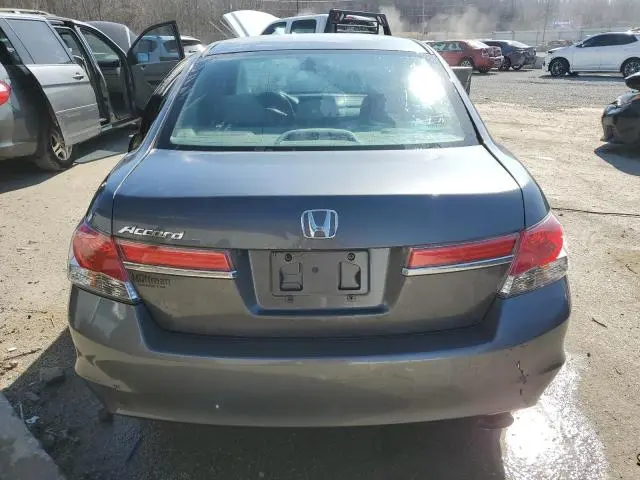2012 HONDA ACCORD LX  