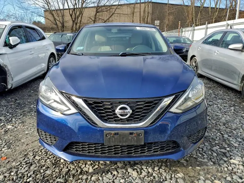 2016 NISSAN SENTRA S  