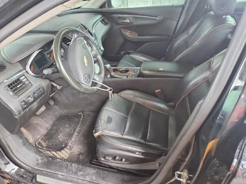 2015 CHEVROLET IMPALA LTZ  