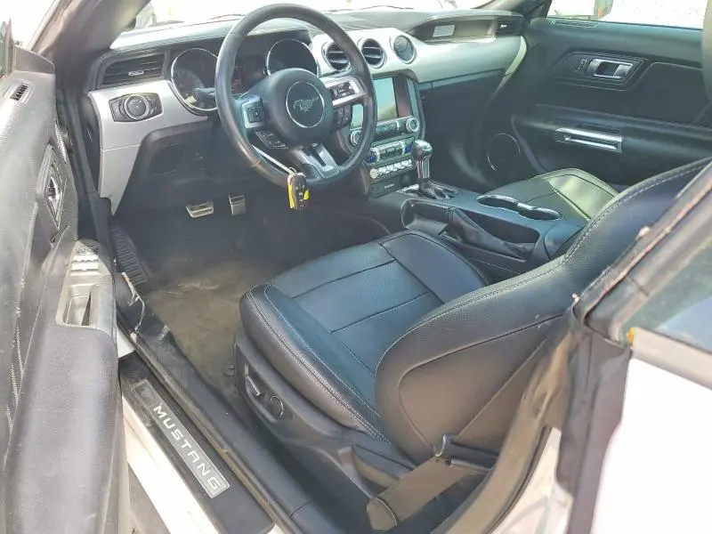 2016 FORD MUSTANG   