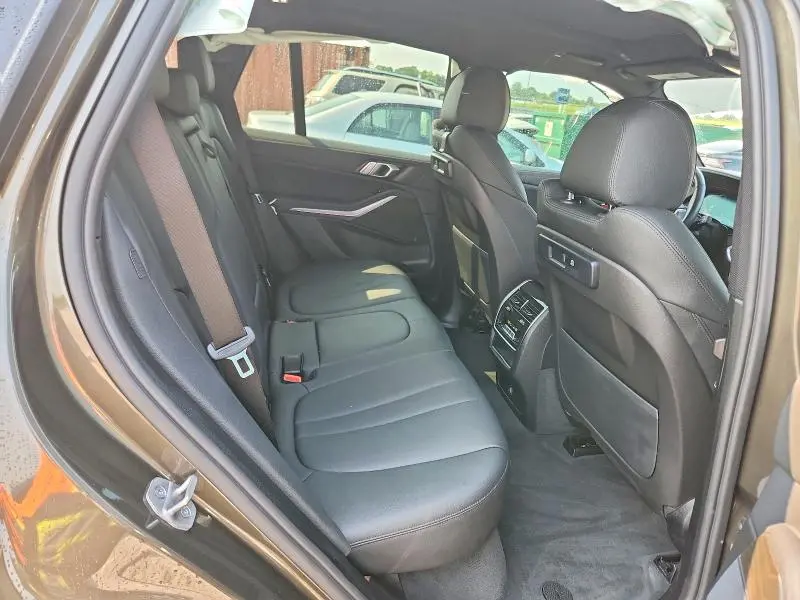 2022 BMW X5 SDRIVE 40I  