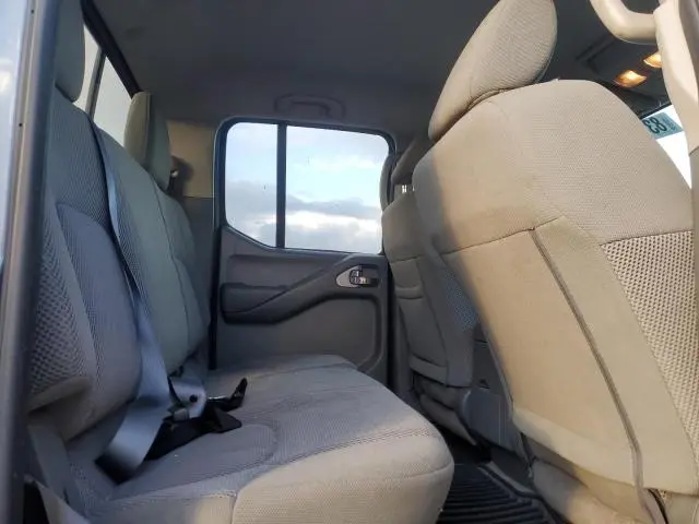 2018 NISSAN FRONTIER S  