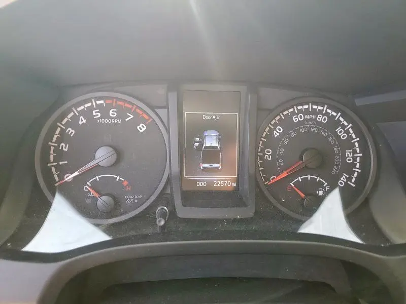 2022 TOYOTA TACOMA DOUBLE CAB  
