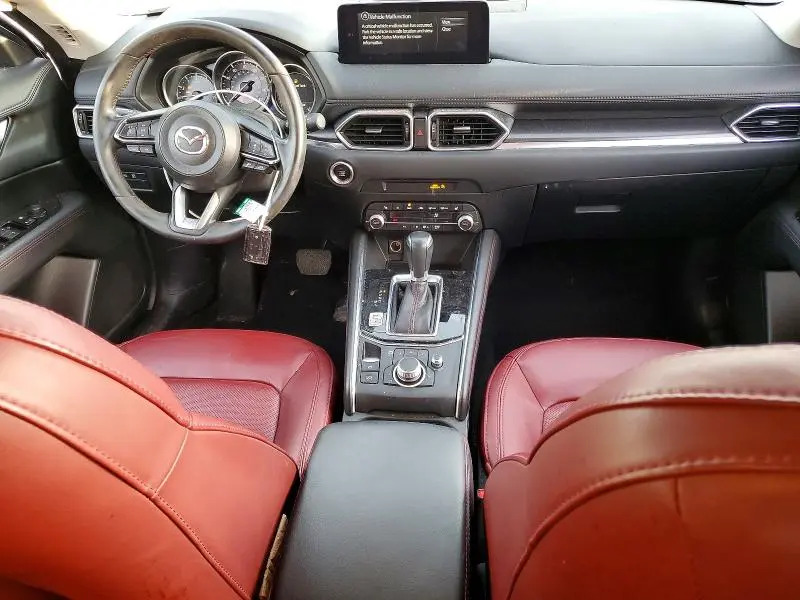 2022 MAZDA CX-5 PREFERRED  