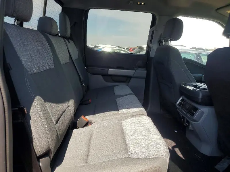 2023 FORD F150 SUPERCREW  