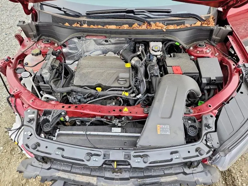 2025 CHEVROLET TRAX 1LT  