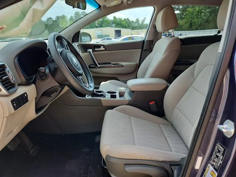2019 KIA SPORTAGE LX  