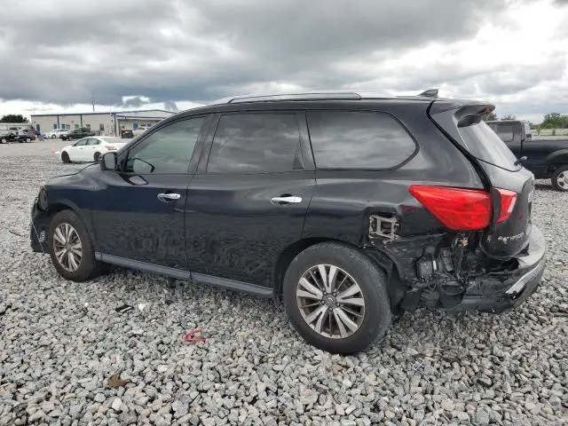 2020 NISSAN PATHFINDER SL  