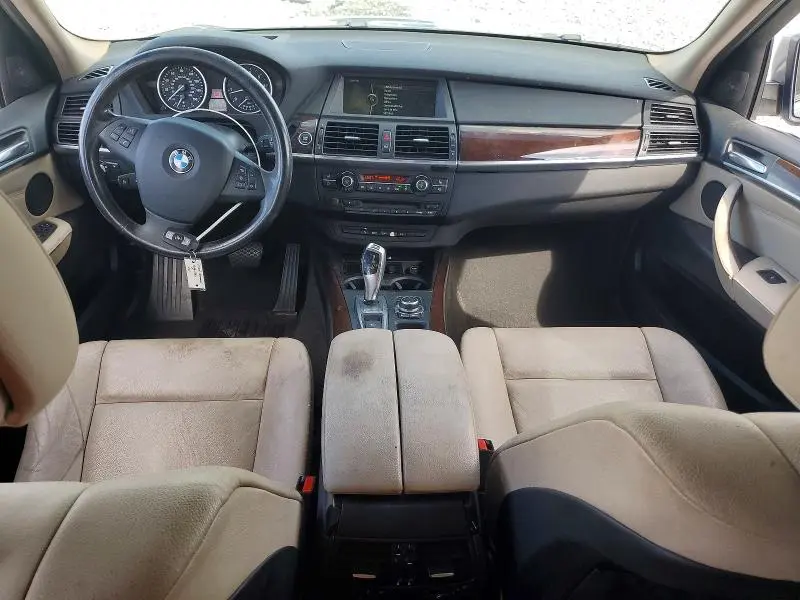 2013 BMW X5 XDRIVE50I  